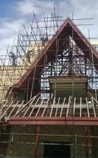 داربست فلزی