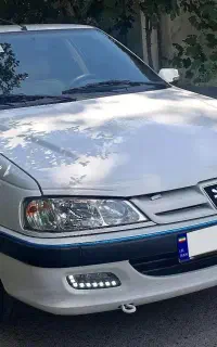 پارس سفارشی xu7p بی رنگ ماشین در حد