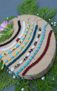 فروش انواع دستبند و اکسسوری در انواع مدل ها