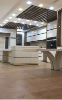 طرحی و اجرای دکوراسیون داخلی بصورت اقساطی