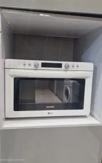 فر مایکروویو solar dom