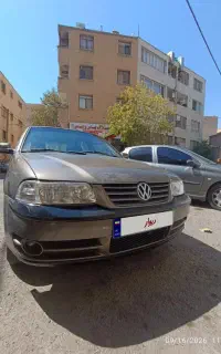 فولکس گل مدل ۸۶