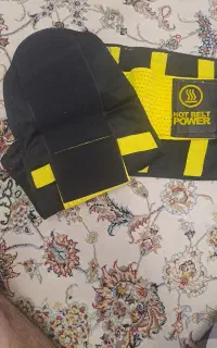 کمربند لاغری مارک HOT BELT POWER