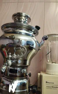 سماور ۵لیتری مارک افسون