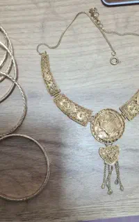 طلای زینتی به نرخ تابلو