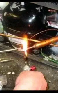 تعمیرات یخچال در محل