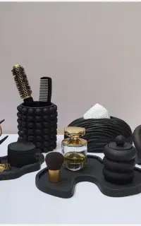 ست ارایشی سنگ مصنوعی