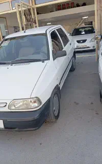 پراید94دوگانه سوز