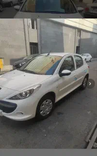 پرو ۲۰۷ فلز مدل ۱۴۰۵