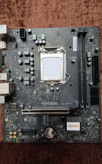 مادربرد H510M-K H H510M-S2H