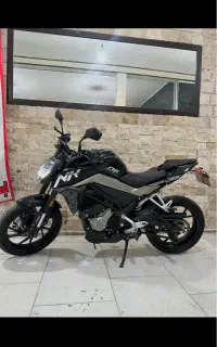 موتور سیکلت cf 250