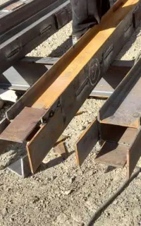 تعمیر و جوشکاری سیار