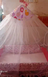 گهواره کاملا نو هستش