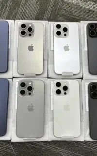 فروش ویژه آیفون 15pro