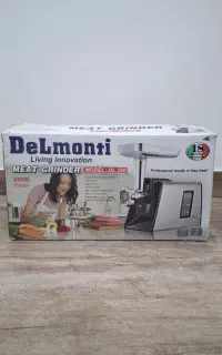 چرخ گوشت دلمونتی