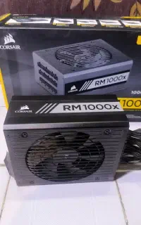 پاور 1000 واتی corsair فول ماژولار
