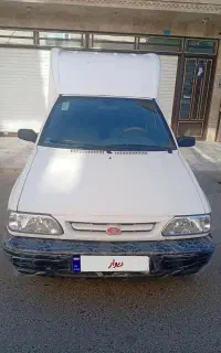 پراید وانت مدل 401