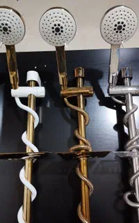 دوش حمام بصورت ((عمده و تک))