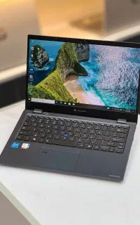 لپ‌تاپ فوق سبک نسل یازده - مدل  Toshiba x30 l