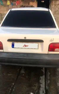 پراید مدل۸۸
