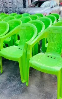صندلی پلاستیکی مدل بامدادS6/ کرج گلشهر