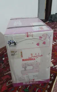 چرخ خیاطی مارشال 36 کاره 8900 SMAX
