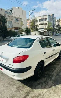206 sd مدل 90