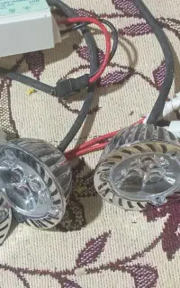 لامپ ال ای دی سقفی