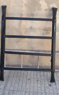 باربند پژو ۴۰۵درحدنو فقد ی بار استفاده شده