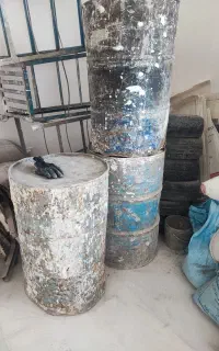 بشکه بنایی سالم