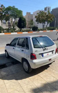 پراید ۱۱۱مدل۹۳