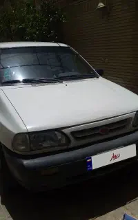 پراید ۸۴
