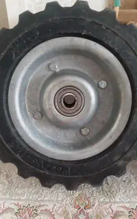 چرخ صنعتی دایکا