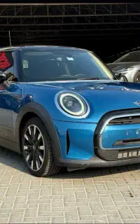 جان کوپر ورکس ۲۰۲۲ سام گروپ پلاک دائم منطقه آزاد