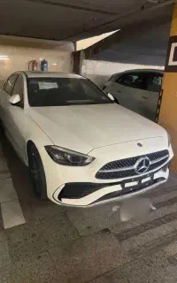 C200L 2025  داخل دیزاینو با گارانتی ستاره