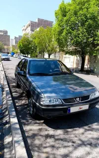 پژو اس ال ایکس