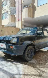 یک دستگاه رنوپی کی ۸۳کاربرات مشگی