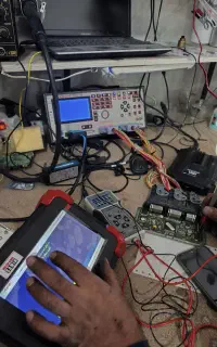 مجموعه تخصصی تعمیرات اساسی ECU و BCM