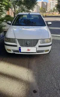 خودرو سواری ef7مدل۹۷دوگانه شرکتی مخزن بزرگ