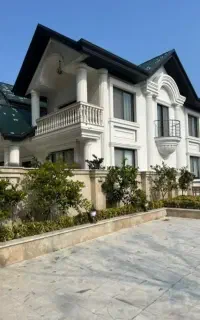 طراحی و اجرای نمای سیمانی(رومی)