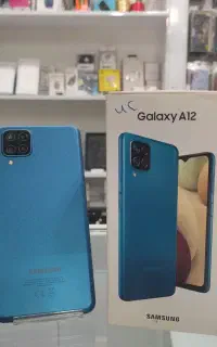 گوشی سامسونگ A12 با حافظه 64گیگ