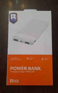 پاوربانک بیوا مدل bp-010 (پلمپ)