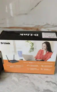 مودم دی لینک D-Link مدل DSL-224 NEW