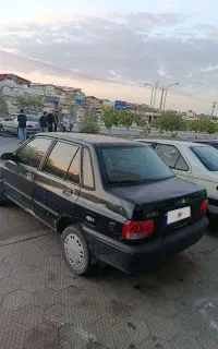 پراید ۸۲ سالم