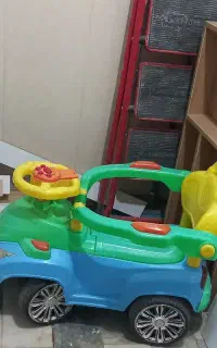 ماشین بازی کودک