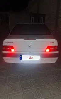 فروش پژو ۴۰۵slx