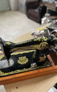 چرخ خیاطی