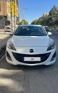 مزدا۳نیو