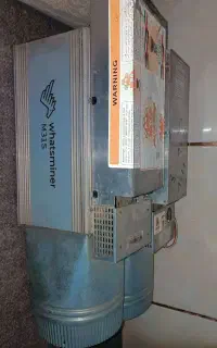 ماینر m31 در حد نو