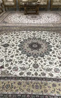 روفرشی کشدار نه متری